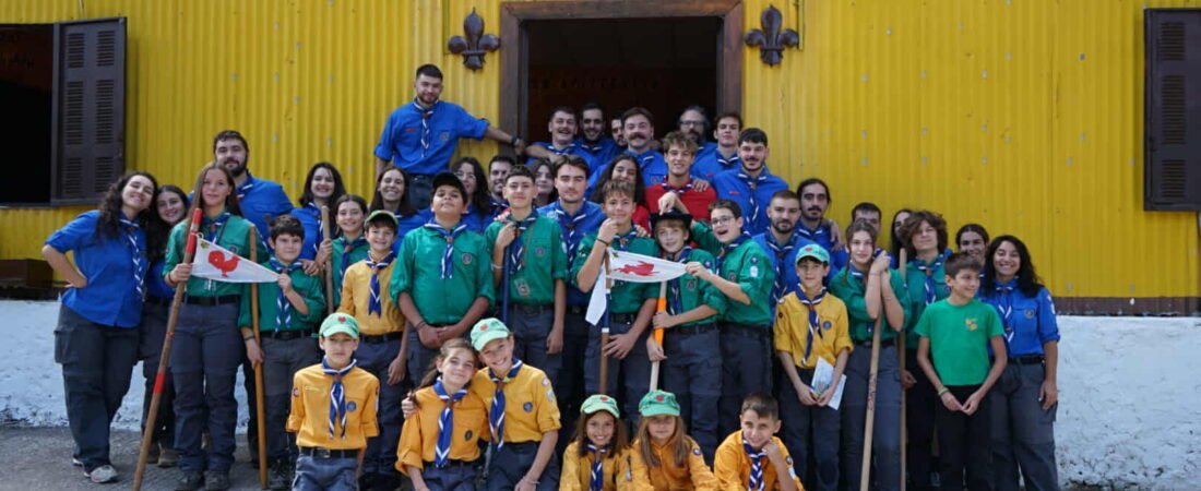 Έναρξη Προσκοπικής Χρονιάς 2025-2026!